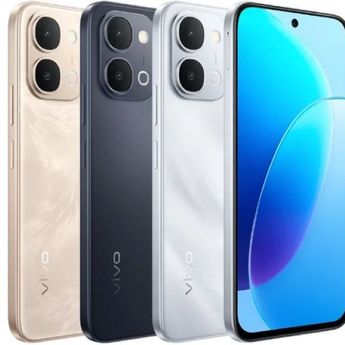 Vivo Y500i Resmi Diluncurkan: Baterai 7.200mAh, Layar 120Hz, dan RAM hingga 12GB