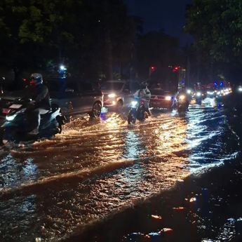 DPRD DKI Ingatkan Penataan Ruang dan Perizinan Harus Diperketat Agar Tak Perparah Banjir