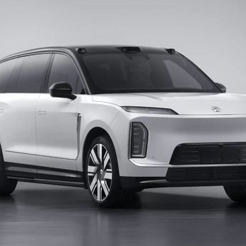 Nio ES9 Siap Meluncur, SUV Listrik Terbesar China dengan Fokus Kemewahan Penumpang