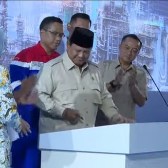 Seskab Teddy: RDMP Pertamina Balikpapan Jadi Tonggak Ketahanan Energi, Produksi BBM Standar Euro 5
