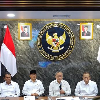 Zulhas: Panen Raya Padi Dimulai Februari 2026, Produksi Diproyeksi Naik