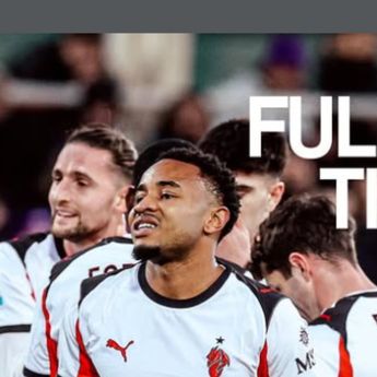 AC Milan Ditahan Imbang Fiorentina 1-1