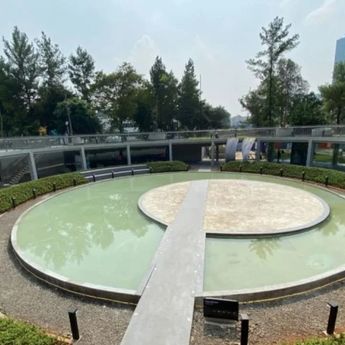 Polisi Dalami Dugaan Eksibisionisme WNA di Taman Literasi Blok M