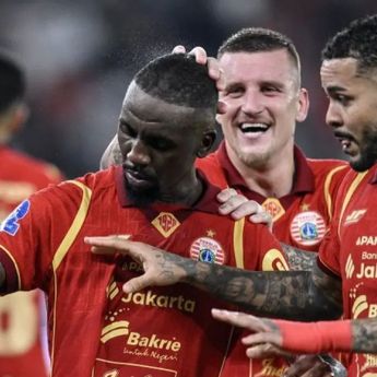 Persija Kecam Aksi Rasisme Terhadap Allano Lima