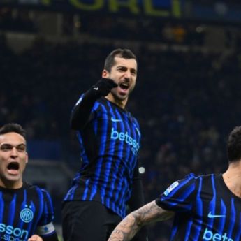 Inter Milan Masih Puncaki klasemen usai Ditahan Napoli 2-2