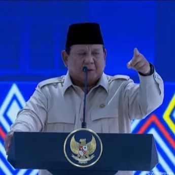 Resmikan 166 Sekolah Rakyat, Prabowo: Ini Langkah Berani