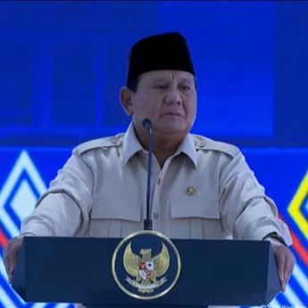 Prabowo Kagum Siswa Sekolah Rakyat Baru 6 Bulan Raih Juara Olimpiade Matematika