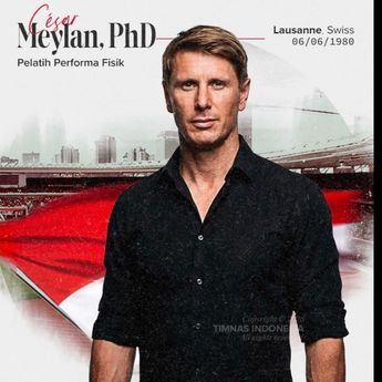 Ini Sosok Pelatih Fisik Timnas: Ilmuwan-Duet Gacor Herdman