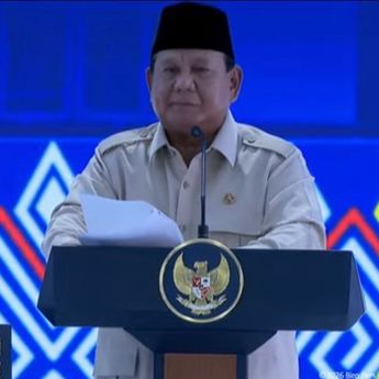Resmikan Sekolah Rakyat, Prabowo: Sulit Menahan Air Mata