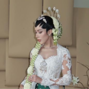 Profil Patricia Schuldtz, DJ yang Resmi Menikah dengan Darma Mangkuluhur Anak Tommy Soeharto