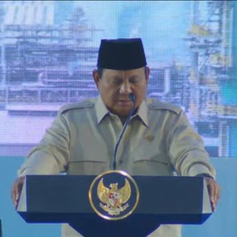 Prabowo: BUMN Banyak Rugi, Tapi Minta Tantiem Lagi dan Gak Tahu Malu