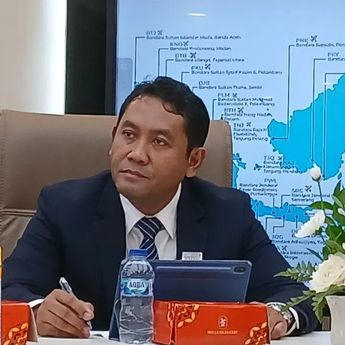 109 Penerbangan Delay di Bandara Soekarno-Hatta Garar-gara Cuaca Buruk