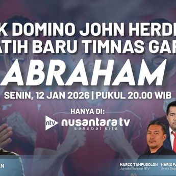 Efek Domino John Herdman Pelatih Baru Timnas Garuda