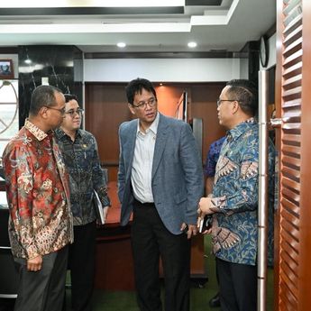 Purbaya Panggil Dirut Pertamina, Bahas Rencana Merger Anak Usaha