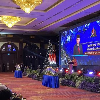 SBY: Matahari Partai Demokrat Tetap AHY