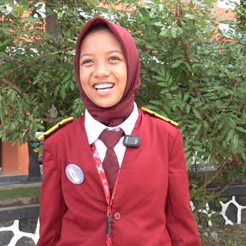 Siswi Sekolah Rakyat Senang Dikunjungi Prabowo: Tak Ada Perundungan, Semua adalah Teman di Sini