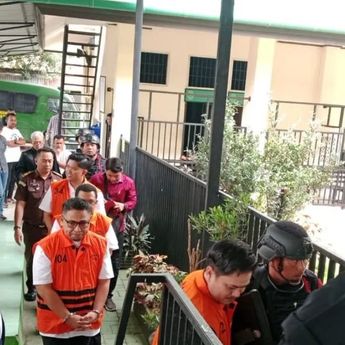 Eks Bupati Koltim Hadapi Sidang Perdana Dugaan Korupsi Proyek Pembangunan RSUD Koltim