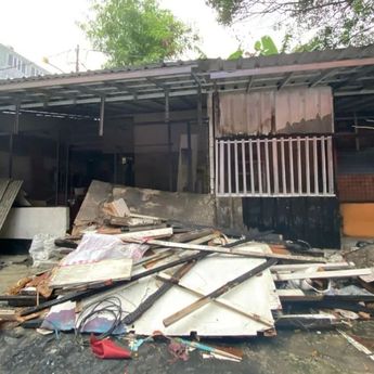 8 Pedagang Gulung Tikar Pasca Kericuhan Maut di Kalibata