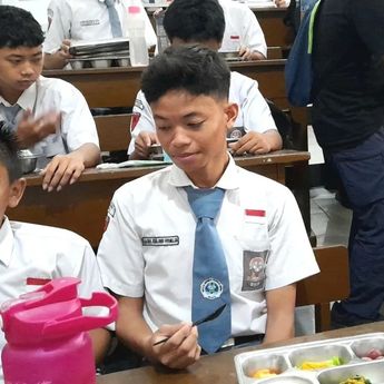 BGN Dorong Guru dan Mahasiswa Terlibat Pendidikan Gizi di Sekolah