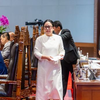 Puan Sebut Usulan Agar Kepala Daerah Dipilih DPRD Masih Lama Dibahas