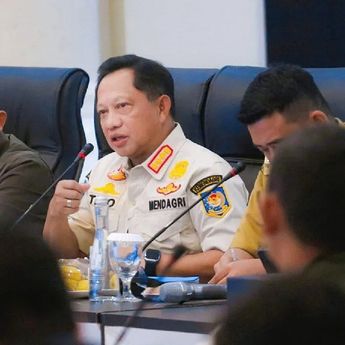 Mendagri Tegaskan Percepatan Pemulihan Pascabencana Sumatera Jadi Prioritas