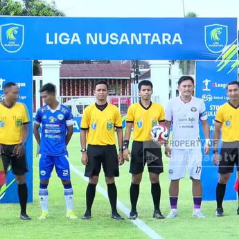 Susunan Pemain Persitara vs PSGC Ciamis: Pertandingan Bergengsi Dua Tim Berambisi Menang