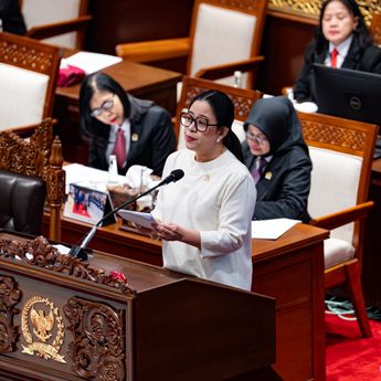 Isu Prioritas DPR: Evaluasi Izin Alih Fungsi Hutan hingga Persiapan Haji