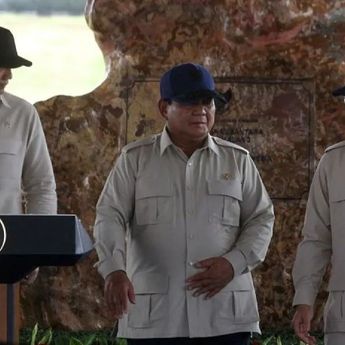 Presiden Prabowo Targetkan Renovasi 60 Ribu Sekolah Tahun Ini