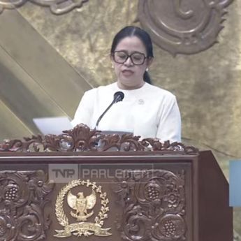 Buka Masa Sidang DPR, Puan Singgung Mitigasi Bencana dan KUHP Baru