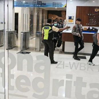 Kasus Dugaan Suap Pajak, KPK Amankan Dokumen dan Uang dari KPP Madya Jakut