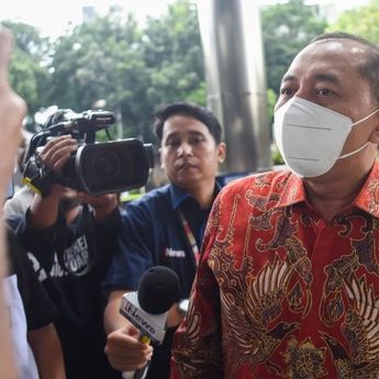 KPK Dalami Dugaan Anggota DPRD Bekasi Nyumarno Terima Rp600 Juta dari Sarjan