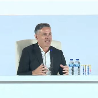 John Herdman Ngaku Sudah Komunikasi dengan Jay Idzes Kapten Timnas Indonesia