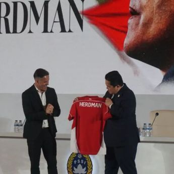 Herdman Buka Peluang Tambah Pemain Naturalisasi untuk Timnas Indonesia