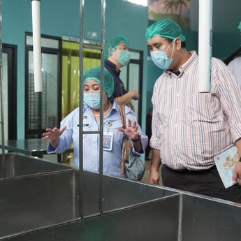 Program MBG Indonesia Tarik Perhatian Jepang untuk Studi Banding