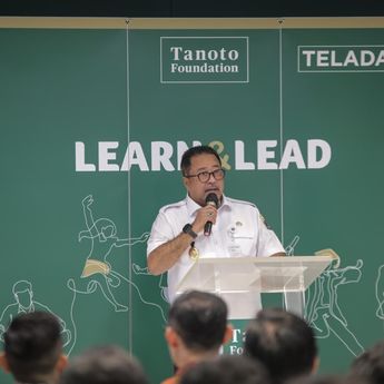 Rano Karno Tekankan Pentingnya Kepemimpinan Masa Depan