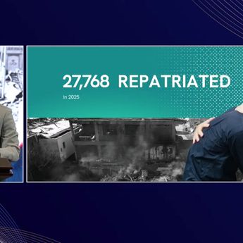 Sepanjang 2025, Indonesia Sukses Memulangkan 27.768 WNI dari Situasi Krisis