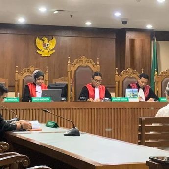 2 Pengusaha Divonis Penjara dalam Kasus Suap Pengelolaan Hutan Inhutani