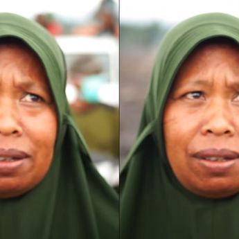 Viral Curhat Warga Lumajang Minta Gunung Semeru Dipindahkan Gegara Trauma Erupsi