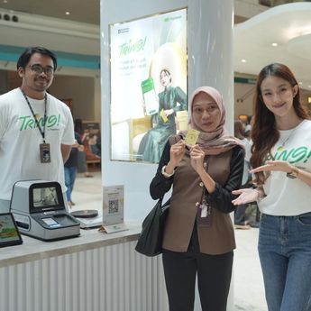 Cobain Serunya Pengalaman Baru di Pegadaian Tring! Digital Lounge