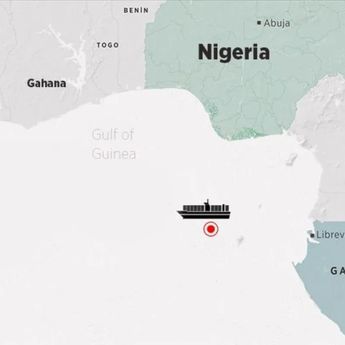 Menlu RI Koordinasi dengan China Tangani Penculikan WNI oleh Bajak Laut di Gabon