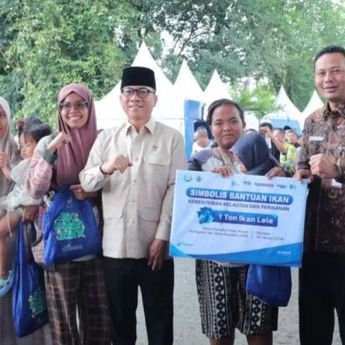 Mendes Yandri: Pameran Produk Unggulan Boyolali Didorong untuk Angkat Usaha Desa ke Level Nasional