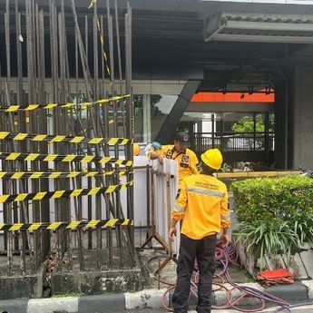 Cek Fakta: Pemprov DKI Habiskan Rp100 Miliar Hanya untuk Bongkar Tiang Monorel