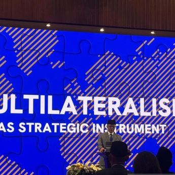Indonesia Teguhkan Posisi dalam Multilateralisme dan Dorong Reformasi Global