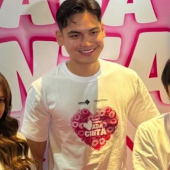 Cerita Marsha Aruan Saat Syuting Bareng Fajar Sadboy di Series 'Yang Penting Ada Cinta'