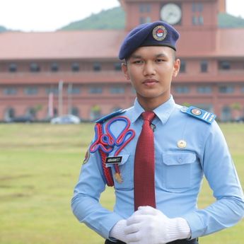 Siswa SMA Taruna Nusantara Kagum Kepemimpinan Prabowo: Disiplin adalah Napasku