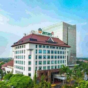 Antam Bantah Isu Ledakan Tambang Emas di Bogor