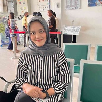 Mudah Mengurusnya, Eka Apresiasi Layanan Administrasi JKN