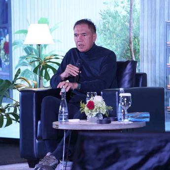 Gita Wirjawan: Danantara Bakal Jadi Magnet WEF 2026