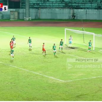 Dejan FC Hancurkan Nusantara United 5-0 di Liga Nusantara 2026