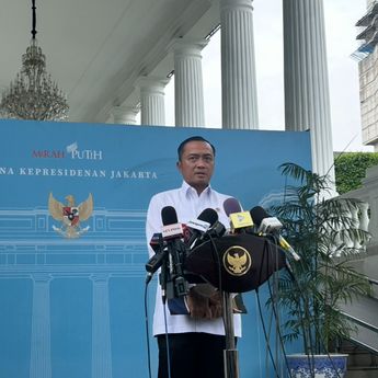 Istana: Pemerintah Terbuka Terima Kritik dan Masukan dari Kampus